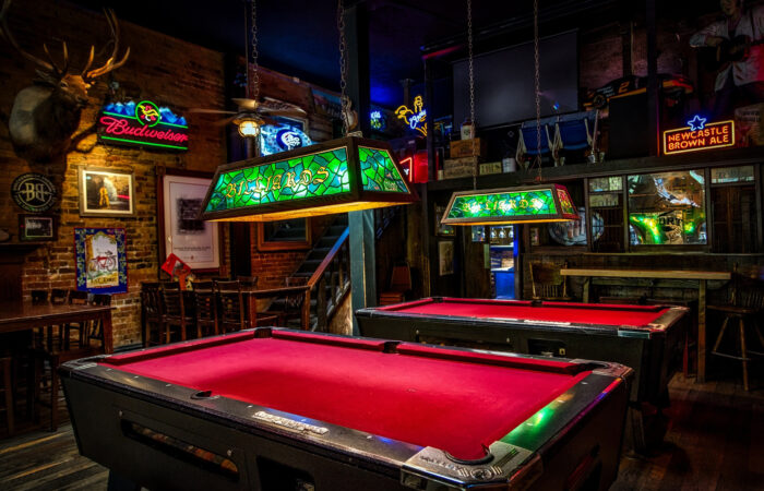 Sports Bars - Nightlife & Entertainment