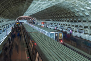 Subway Tunnels - Public Transportation & Travel