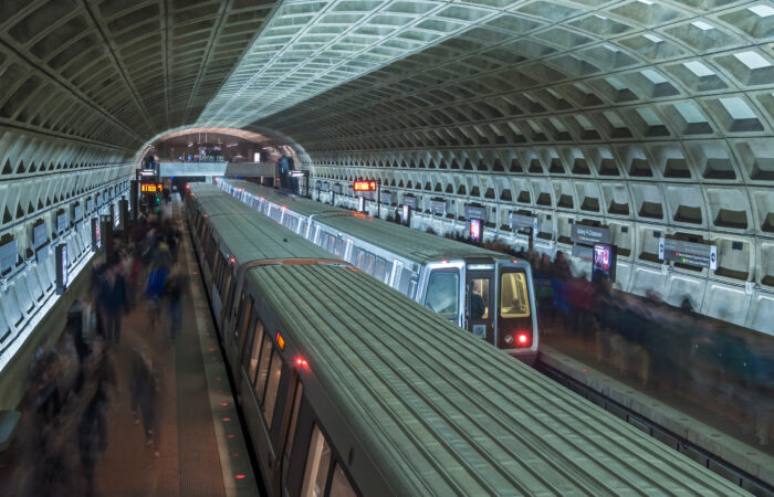 Subway Tunnels - Public Transportation & Travel