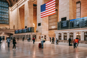 Train Station - Public Transportation & Travel