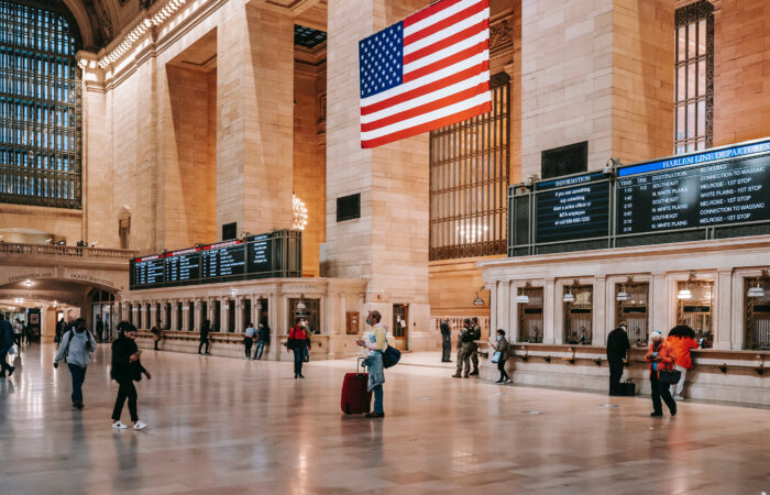 Train Station - Public Transportation & Travel