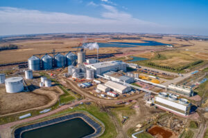 Ethanol Plant - Agricultural & Rural